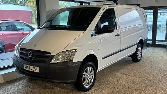 Mercedes-Benz Vito 113