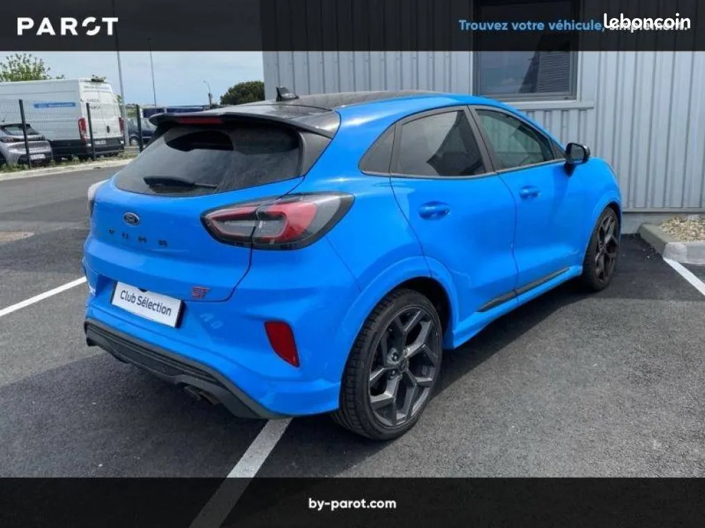 Ford Puma 2024 photo 2