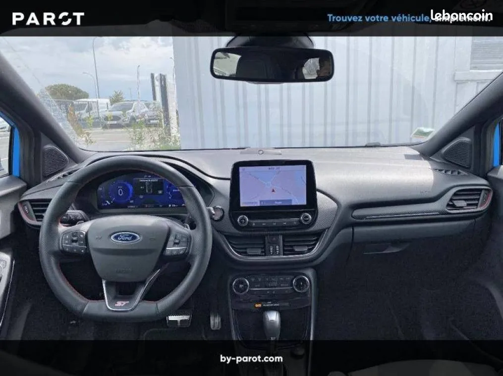 Ford Puma 2024 photo 3