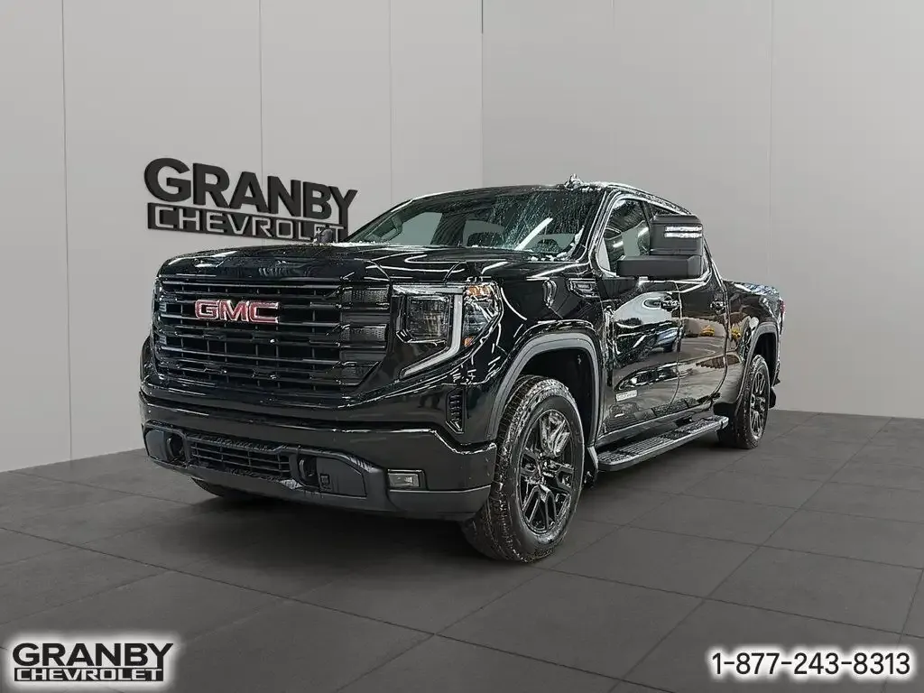 GMC Sierra 1500