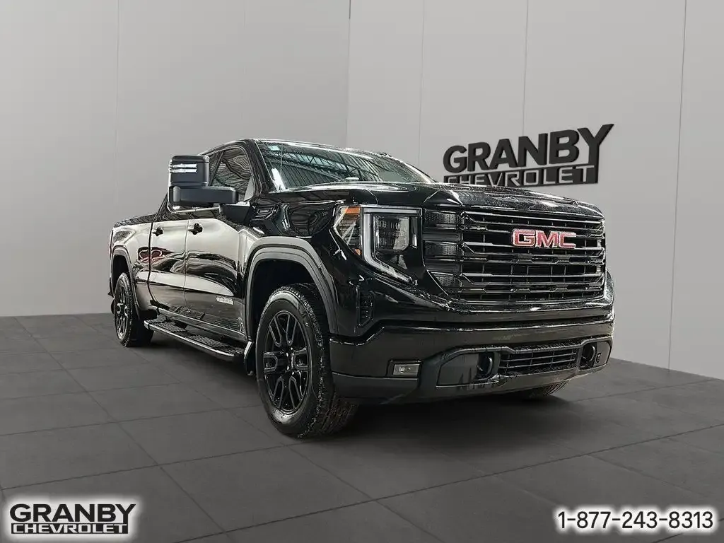 GMC Sierra 1500 2026 photo 3