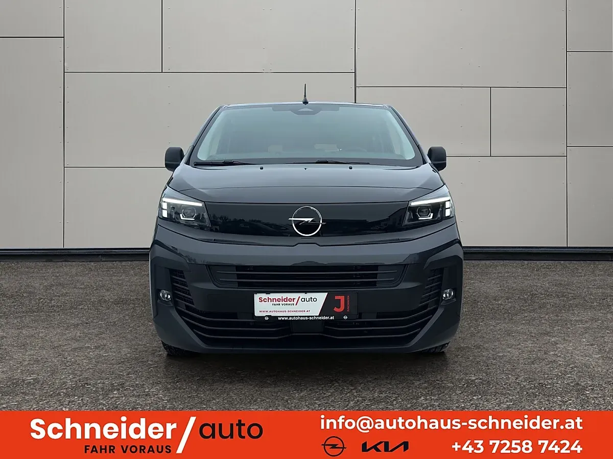 Opel Vivaro 2025 photo 2