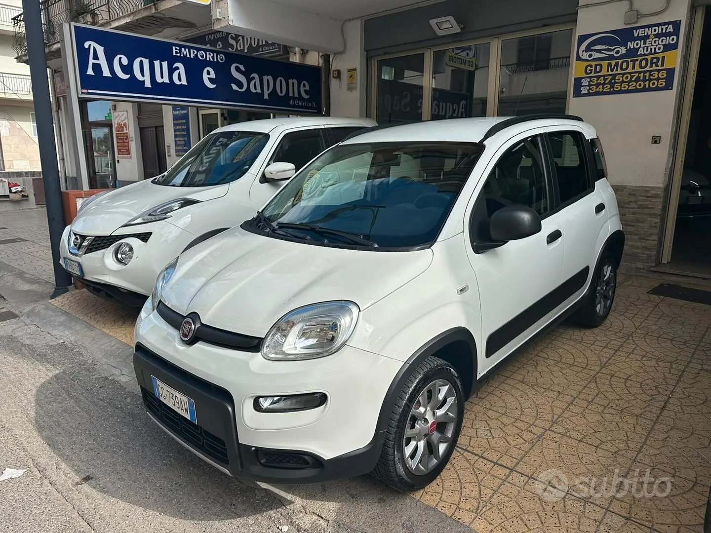 Fiat Panda