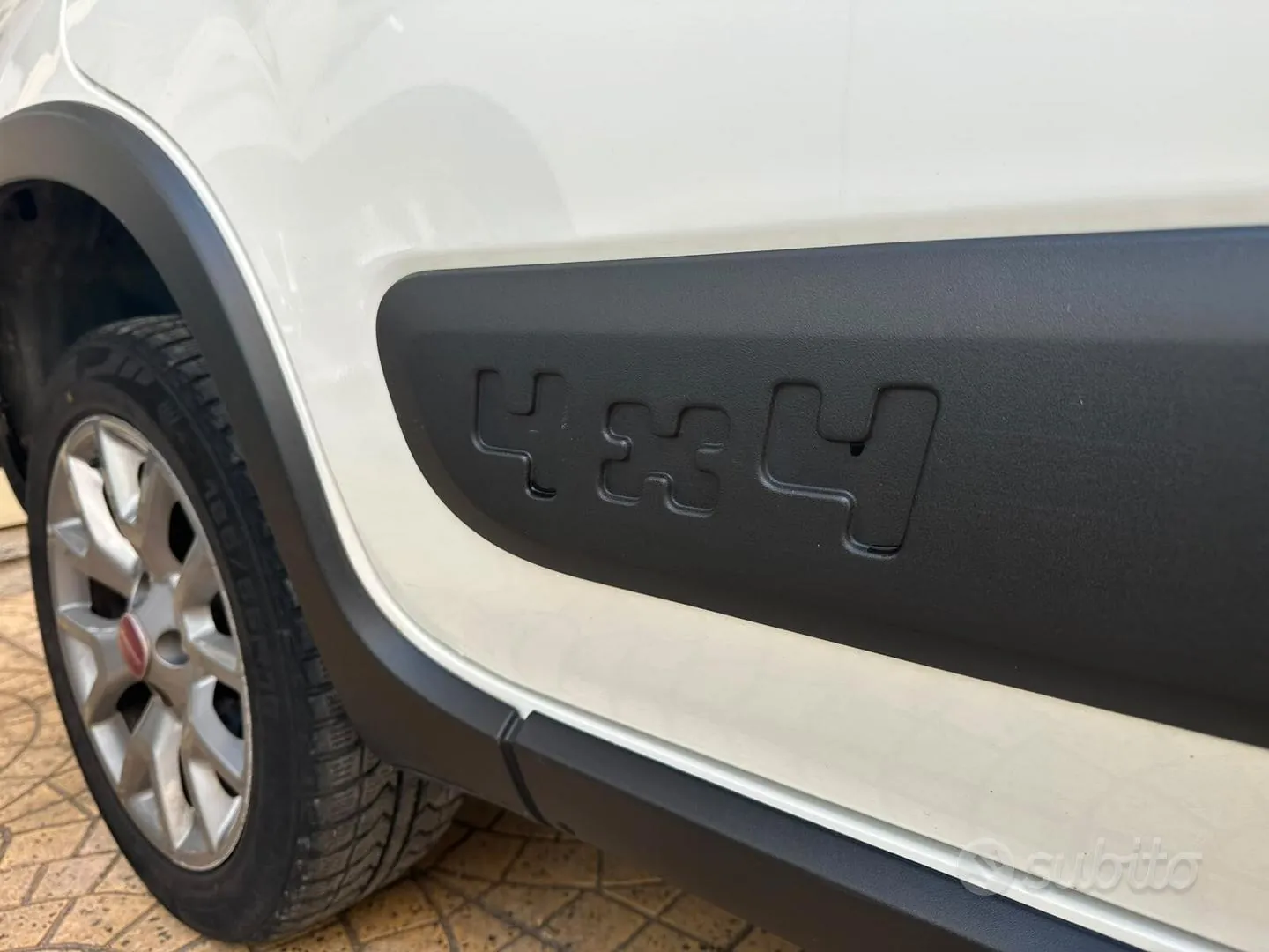 Fiat Panda 2021 photo 5