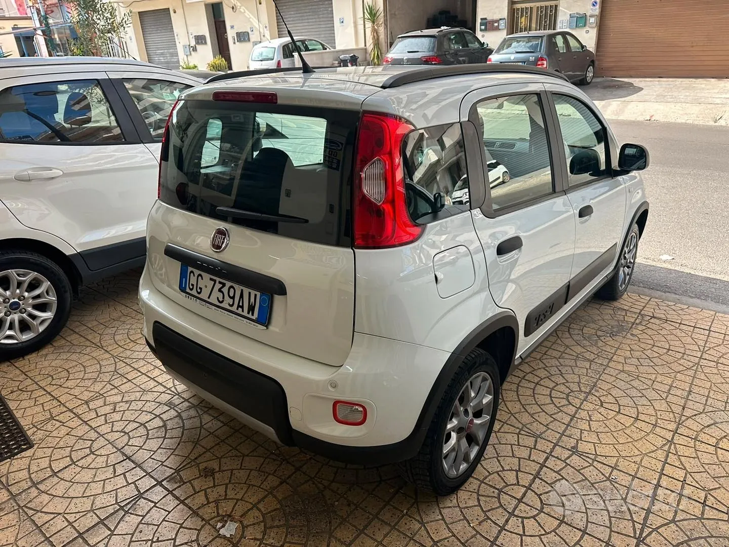 Fiat Panda 2021 photo 4