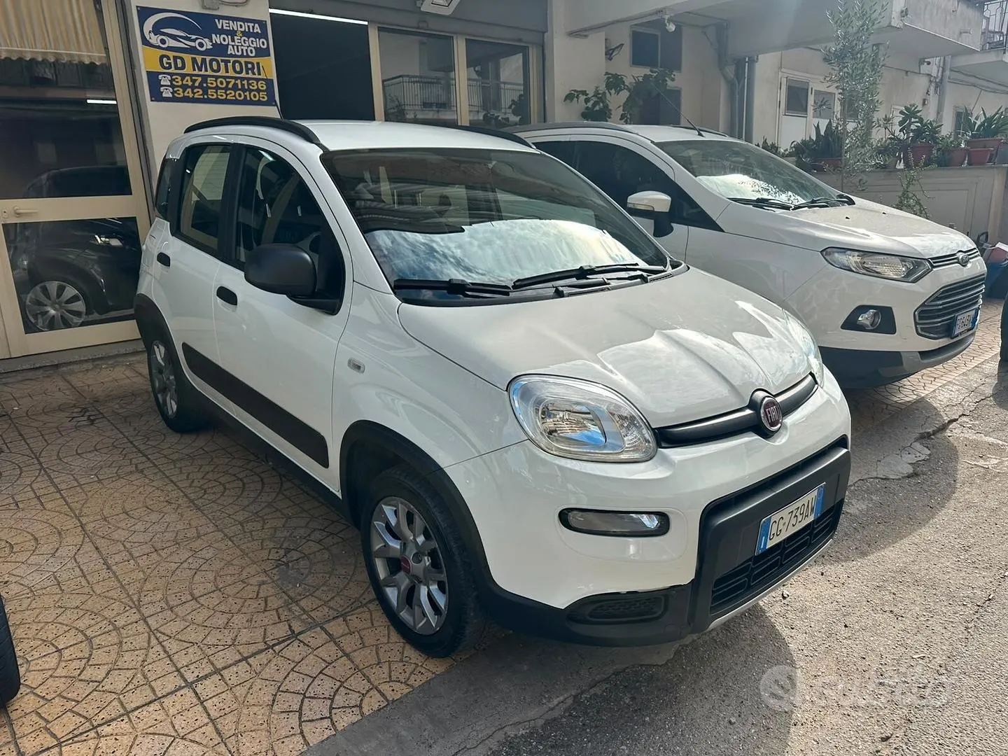 Fiat Panda 2021 photo 2