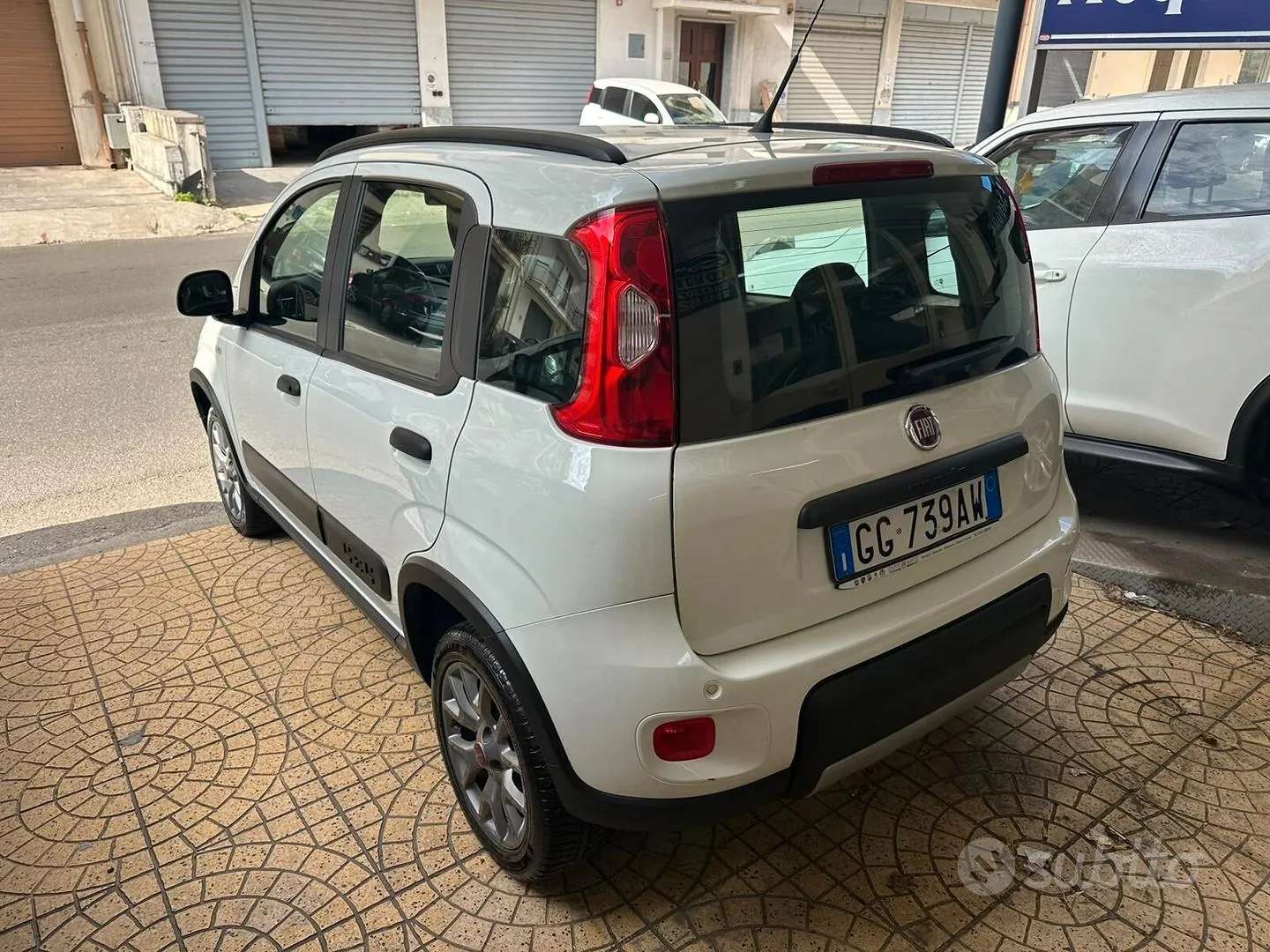Fiat Panda 2021 photo 3