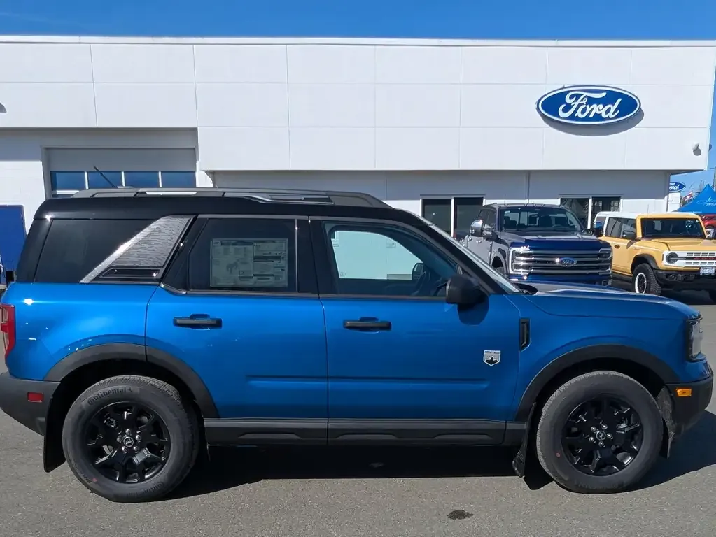 Ford Bronco Sport 2026 photo 4