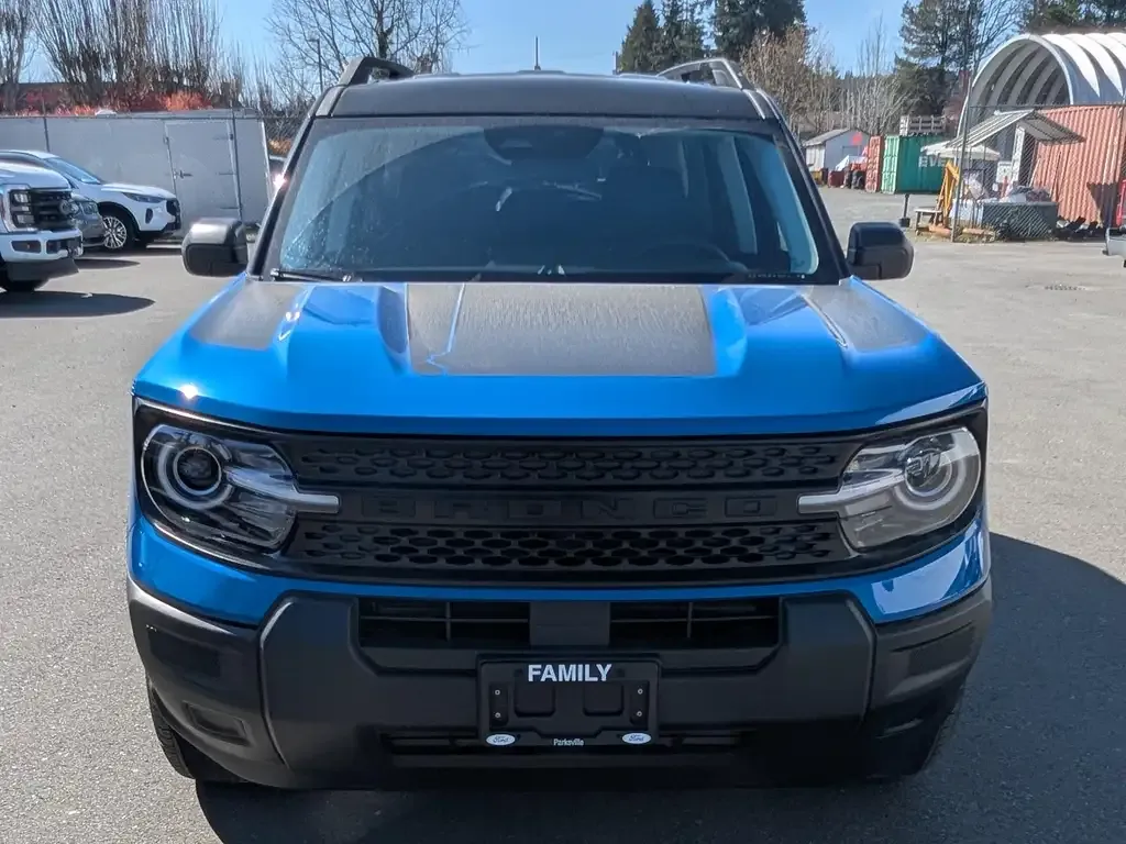 Ford Bronco Sport 2026 photo 2