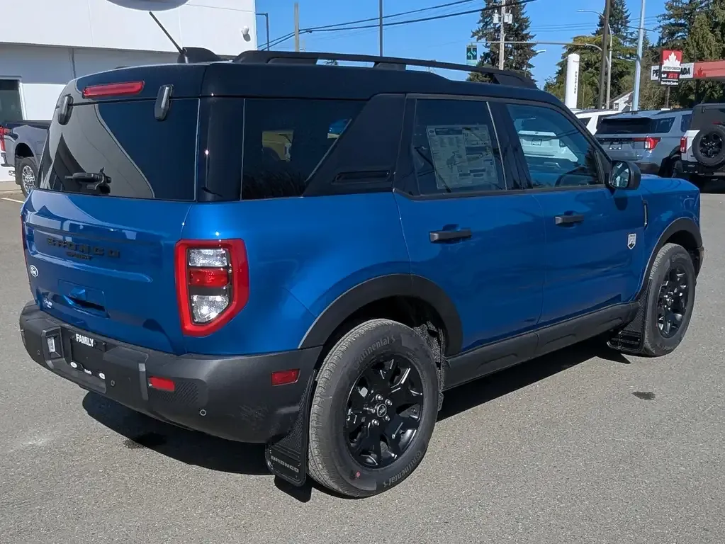 Ford Bronco Sport 2026 photo 5