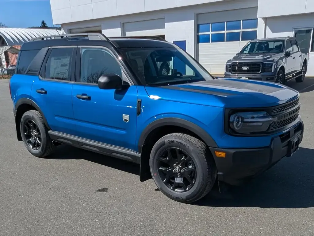 Ford Bronco Sport 2026 photo 3