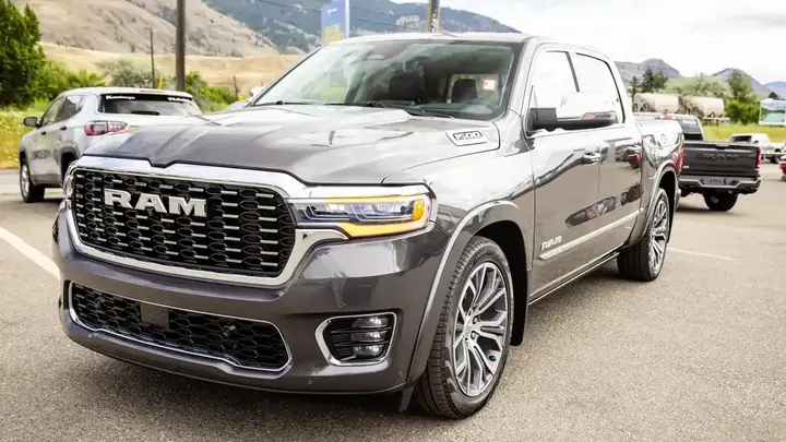Ram 1500 2026 photo 5