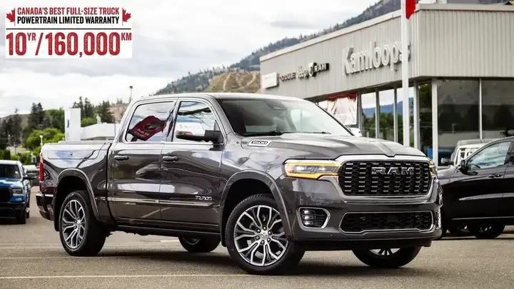 Ram 1500