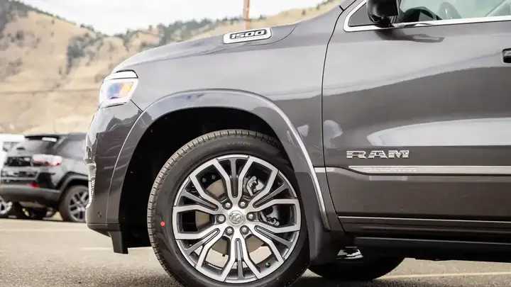 Ram 1500 2026 photo 3