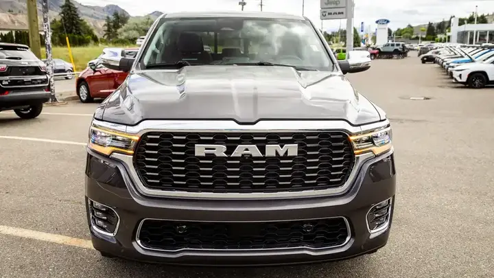 Ram 1500 2026 photo 4