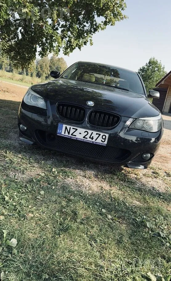 BMW 525 2007 photo 3