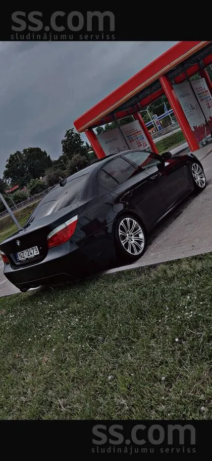 BMW 525 2007 photo 5