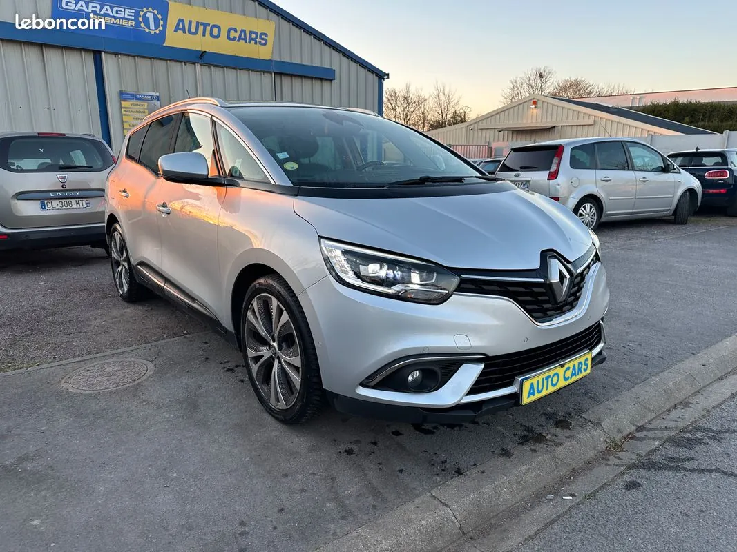 Renault Grand Scenic