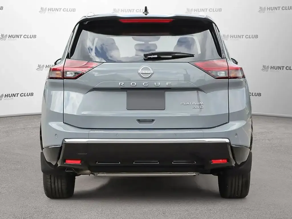 Nissan Rogue 2026 photo 5