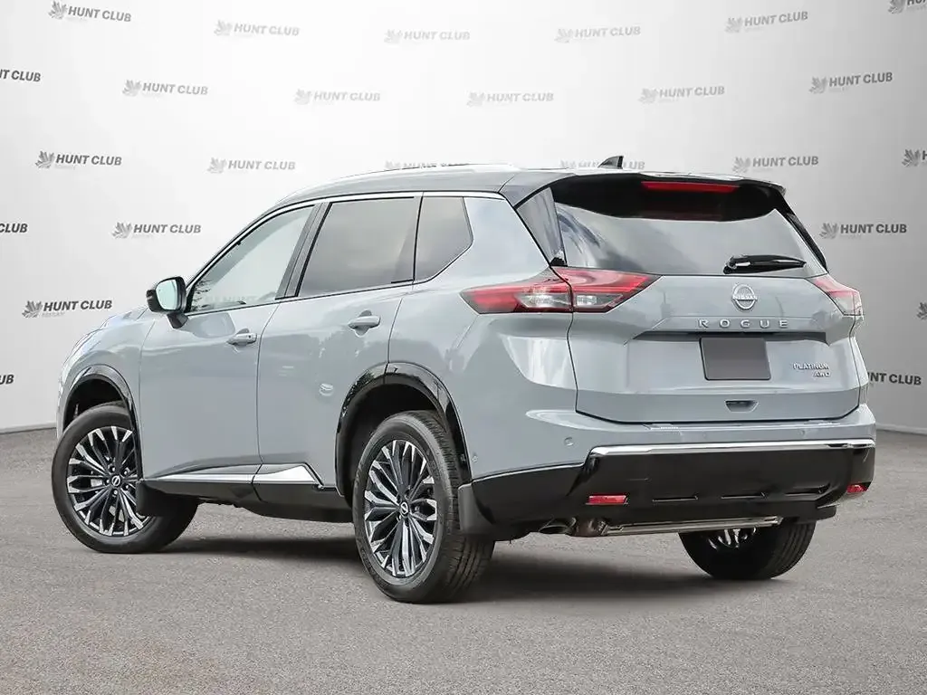 Nissan Rogue 2026 photo 4