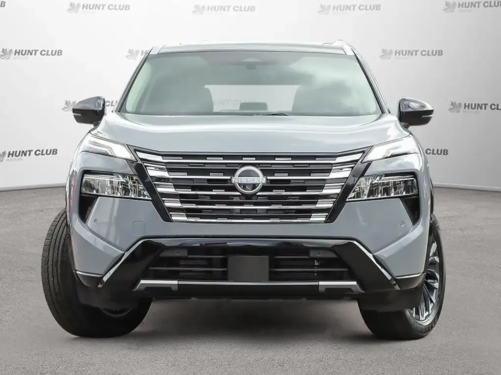 Nissan Rogue 2026 photo 2