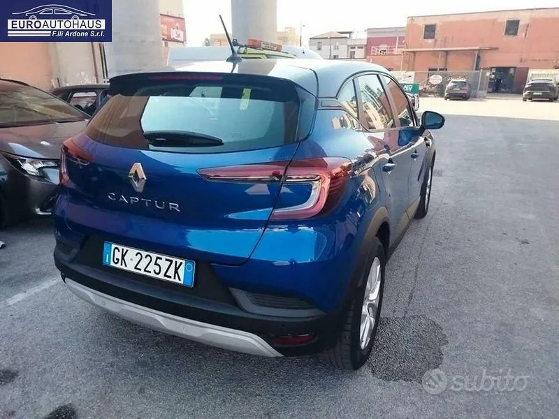 Renault Captur 2022 photo 5
