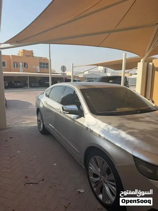 Chevrolet Impala 2014 photo 4