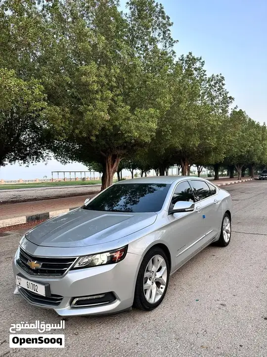 Chevrolet Impala 2014 photo 5
