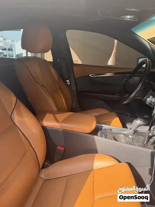 Chevrolet Impala 2014 photo 2