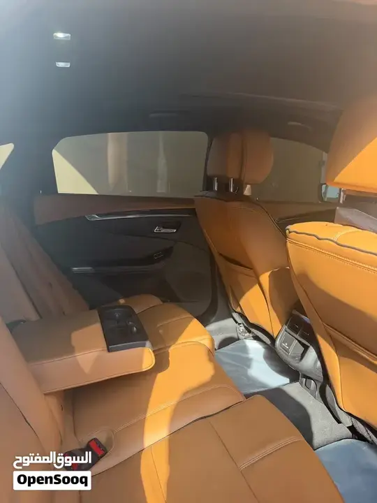 Chevrolet Impala 2014 photo 3