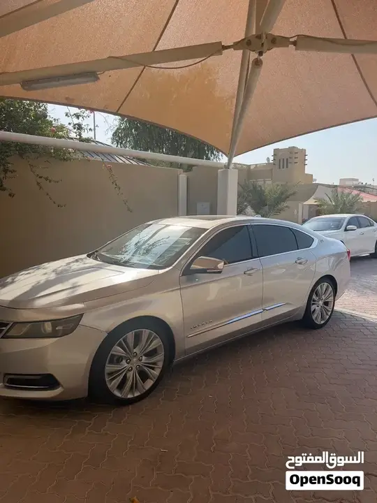 Chevrolet Impala