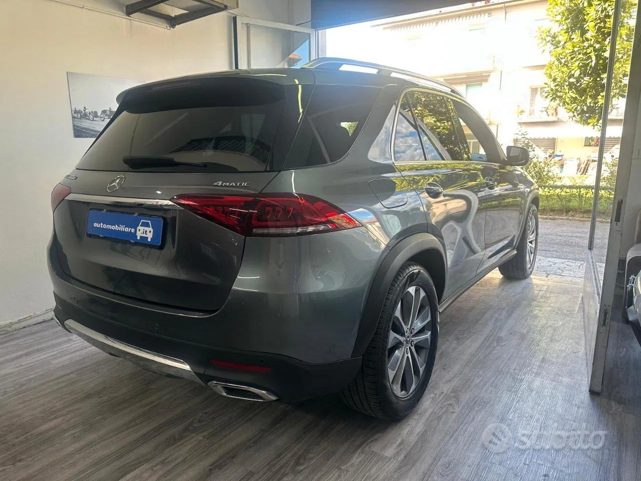 Mercedes-Benz Gle 2021 photo 5