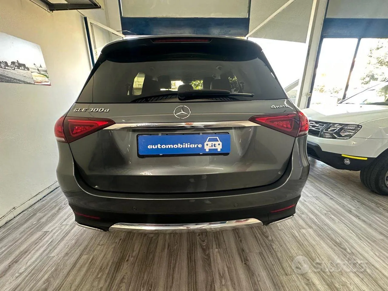 Mercedes-Benz Gle 2021 photo 4
