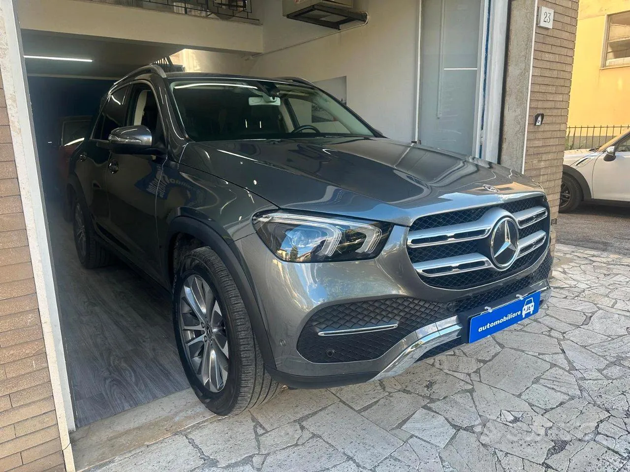 Mercedes-Benz Gle 2021 photo 3