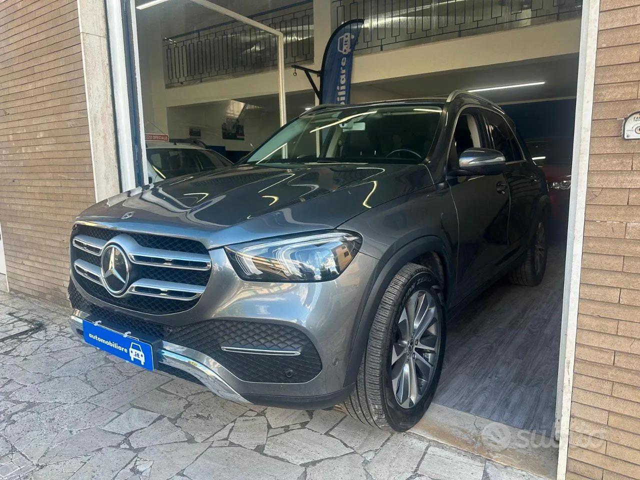Mercedes-Benz Gle 2021 photo 2
