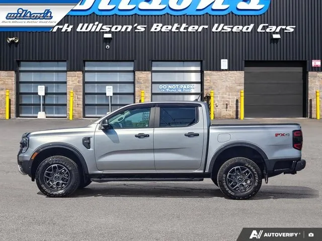 Ford Ranger 2024 photo 2