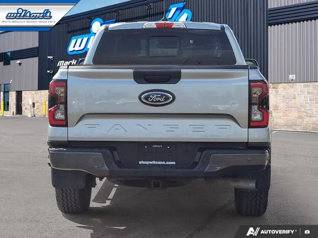 Ford Ranger 2024 photo 4