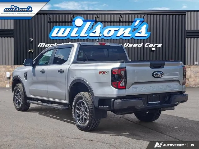 Ford Ranger 2024 photo 3