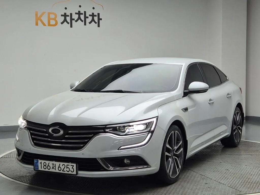 Renault Korea Sm6