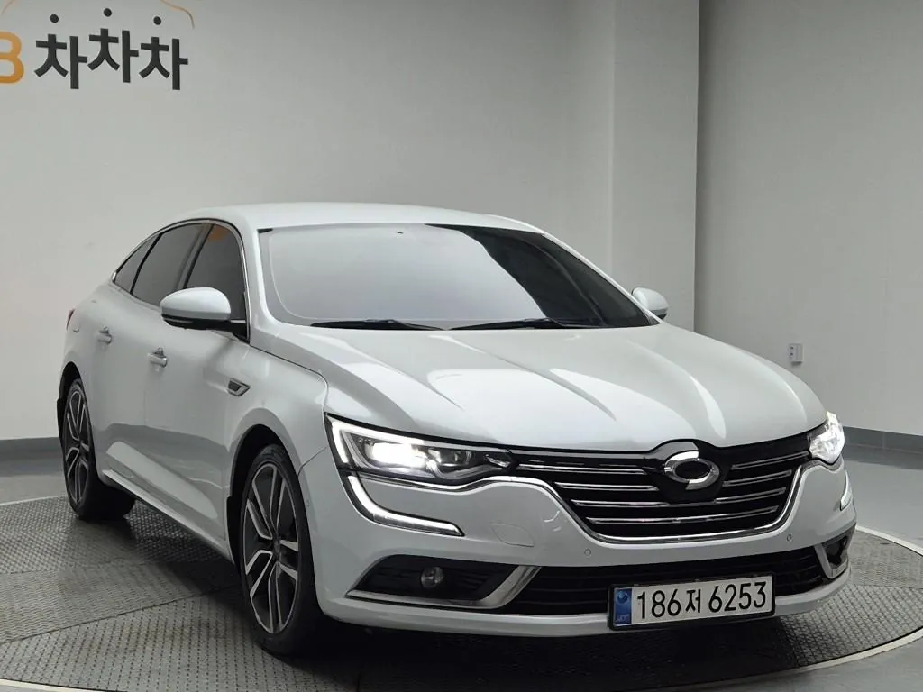 Renault Korea Sm6 2016 photo 4
