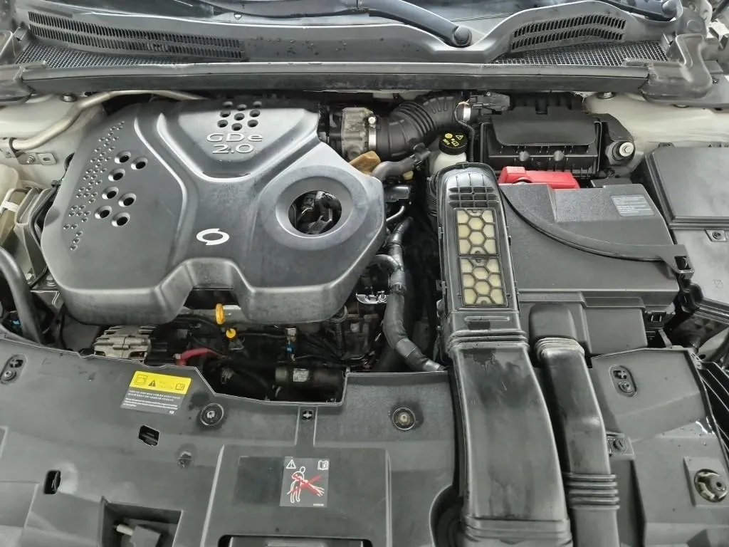 Renault Korea Sm6 2016 photo 5