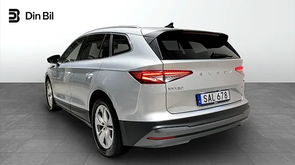 Skoda Enyaq 2023 photo 3