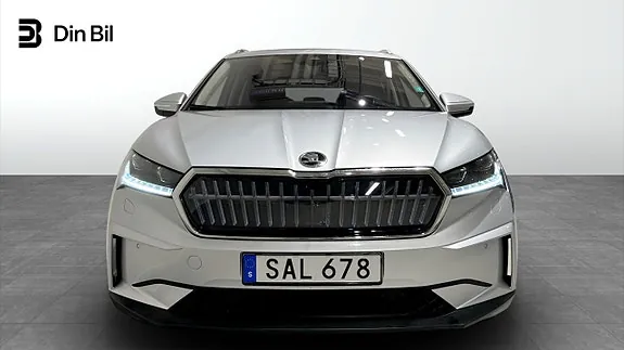 Skoda Enyaq 2023 photo 4