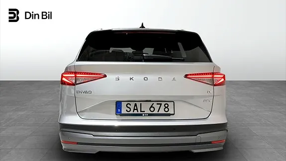 Skoda Enyaq 2023 photo 5
