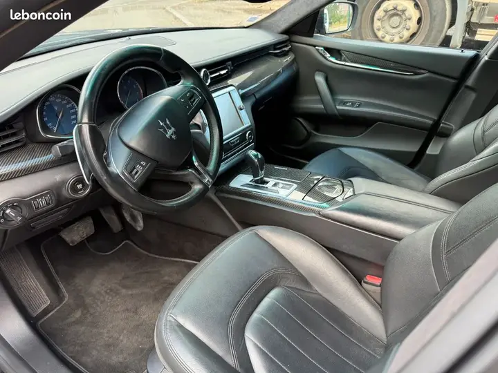 Maserati Quattroporte 2014 photo 5