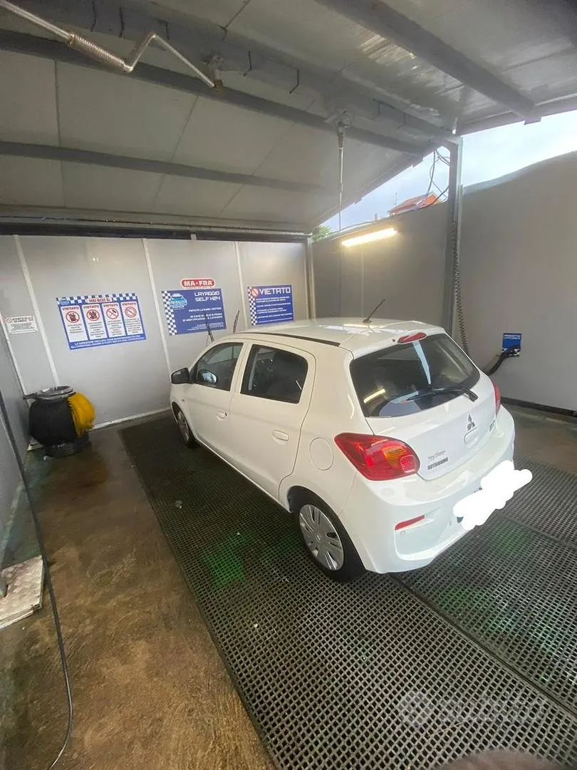 Mitsubishi Space Star 2017 photo 2