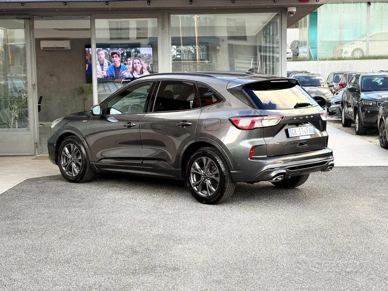 Ford Kuga 2022 photo 4