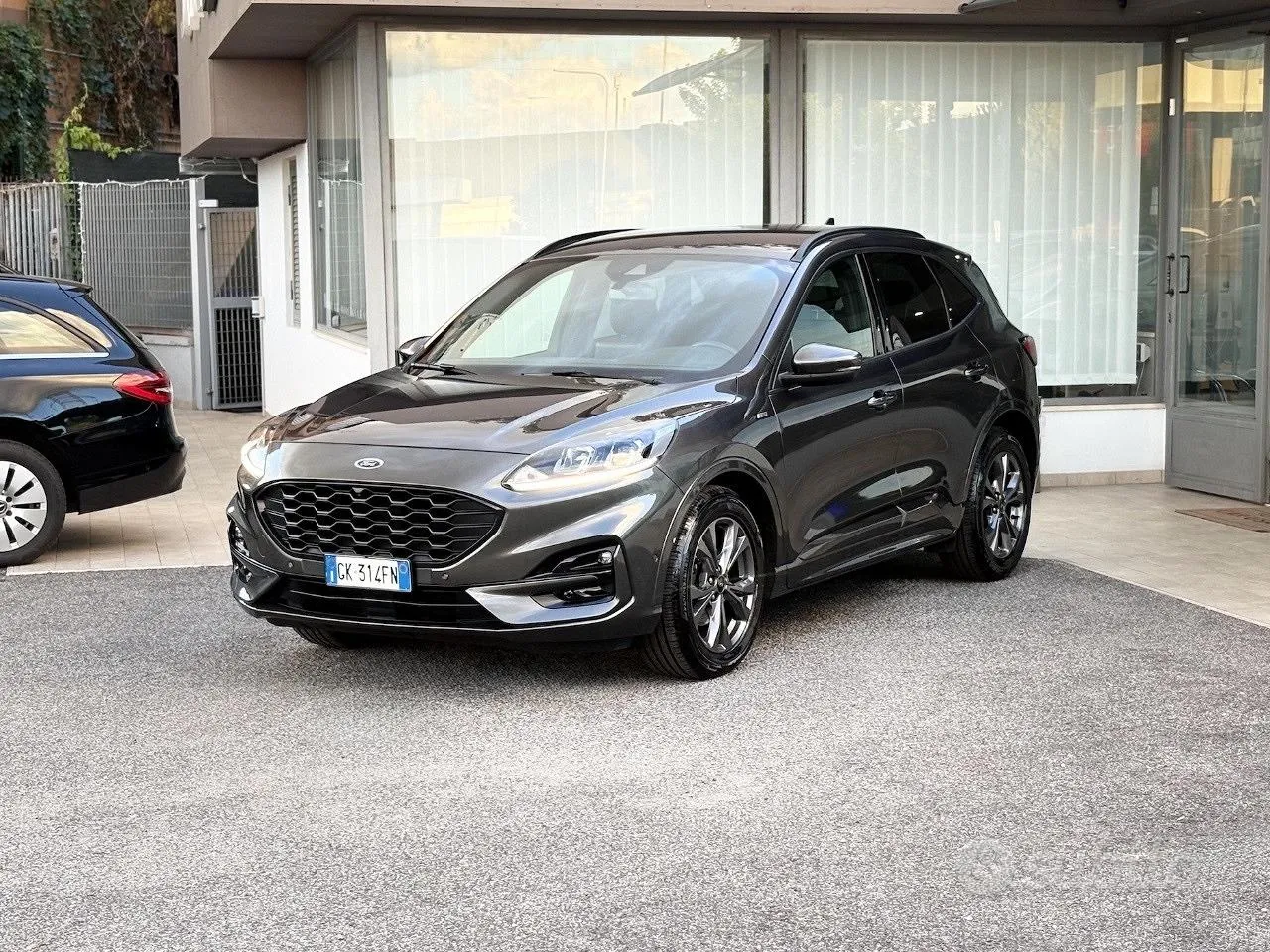 Ford Kuga 2022 photo 3