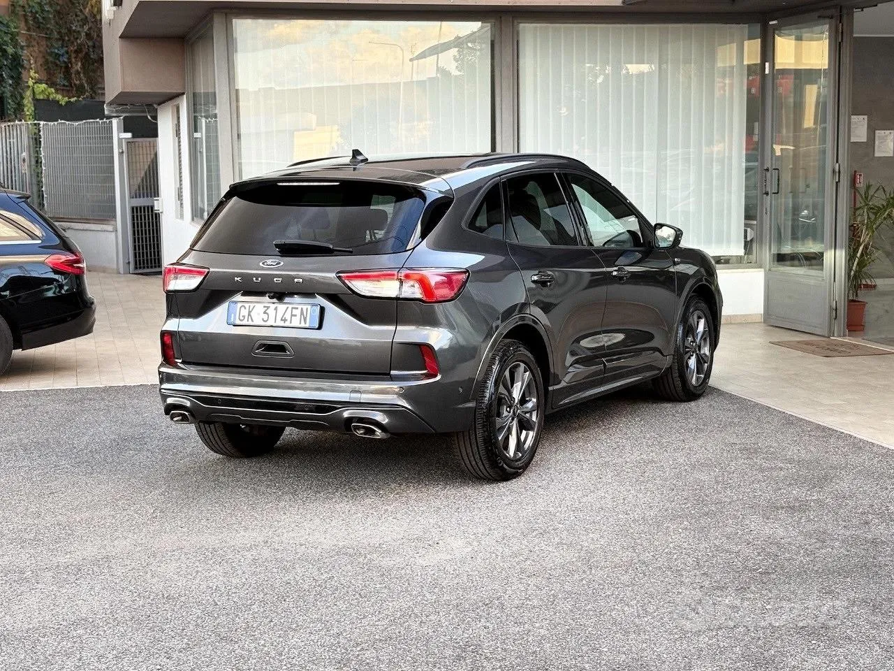 Ford Kuga 2022 photo 5