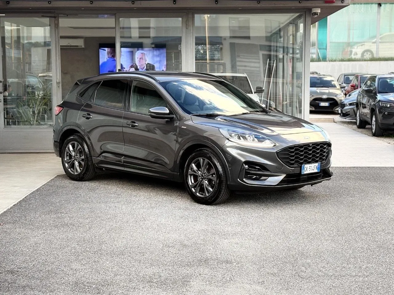 Ford Kuga